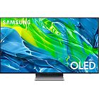 Samsung Qe65s95b Series 9 Tv Oled 4k 65â? Qe65s95b Smart Tv Wi-fi Eclipse Silver 2022, Processore Neu