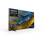 Sony Xr55a80j Bravia Xr-55a80j Smart Tv Oled 55 Pollici, 4k Ultra Hd, Hdr, Con Google Tv, Perfect For Pla