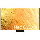 Samsung Tv Neo Qled 8k 65'' Qe65qn800b Smart Tv Wi-fi Stainless Steel 2