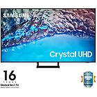 Samsung Series 8 Tv Crystal Uhd 4k 75'' Ue75bu8570 Smart Tv Wi-fi Black