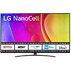 Lg Nanocell 50'' Serie Nano82 50nano826qb 4k Smart Tv Novità 2022