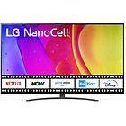 Lg Nanocell 55'' Serie Nano82 55nano826qb 4k Smart Tv Novità 2022