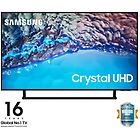 Samsung Series 8 Tv Crystal Uhd 4k 43'' Ue43bu8570 Smart Tv Wi-fi Black