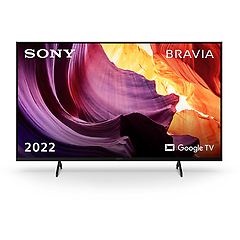 Sony kd-43x81k tv 109,2 cm (43'') 4k ultra hd smart tv wi-fi nero
