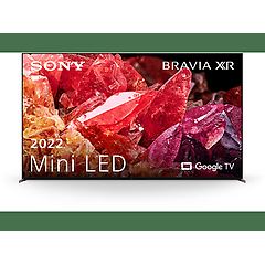 Sony mini led xr-65x95k 65 '' ultra hd 4k smart hdr google tv