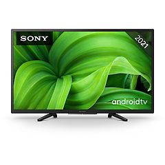 Sony kd32w800p1aep tv 81,3 cm (32'') hd smart tv wi-fi nero