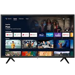 Tcl serie s52 hd ready 32'' 32s5200 android tv