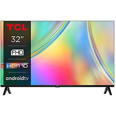 Tcl serie s54 32s5400af tv 81,3 cm (32'') full hd smart tv wi-fi nero