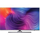 Philips tv led 50pus8556 ambilight 50 '' ultra hd 4k smart hdr android tv