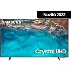 Samsung tv led ue75bu8070uxzt crystal 75 '' ultra hd 4k smart hdr tizen