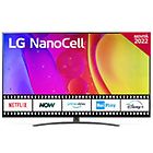Lg Tv Nanocell 50nano826qb 50 '' Ultra Hd 4k Smart Hdr Webos