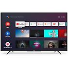 Jvc tv led lt-32vah305d 32 '' hd ready smart hdr android