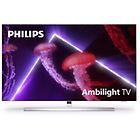 Philips tv oled 48oled807/12 ambilight 48 '' ultra hd 4k smart hdr android