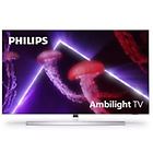 Philips tv oled 65oled807/12 ambilight 65 '' ultra hd 4k smart hdr android