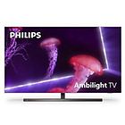 Philips tv oled 48oled857/12 ambilight 48 '' ultra hd 4k smart hdr android