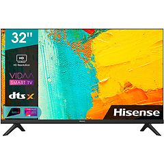 Hisense 32a4cg tv 80 cm (31.5'') hd smart tv wi-fi nero