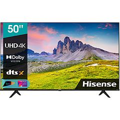 Hisense tv led 50a6cg 50 '' ultra hd 4k smart hdr vidaa