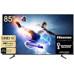 Hisense Tv Led 85a6dg 85 Ultra Hd 4k Smart Hdr Vidaa