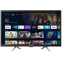 United tv led led24hs82a11 24 '' hd ready smart hdr android