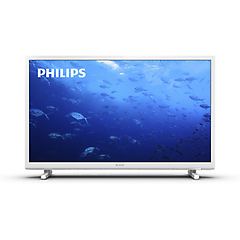 Philips 5500 series tv led 24'' hd 24phs5537/12 novità 2022 ingresso 12