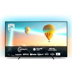 Philips tv led 65pus8007 ambilight 65 '' ultra hd 4k smart hdr android