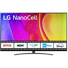 Lg nanocell 55'' serie nano82 55nano826qb 4k smart tv novità 2022