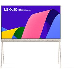 Lg tv oled 55lx1q6 evo object collection posé 55 '' ultra hd 4k smart hdr webos