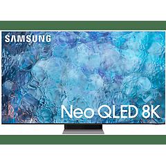 Samsung series 9 tv neo qled 8k 85'' qe85qn900a smart tv wi-fi stainles