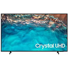 Samsung tv led ue43bu8070uxzt crystal 43 '' ultra hd 4k smart hdr tizen