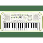 Casio tastiera musicale dinamica ct-s300bk