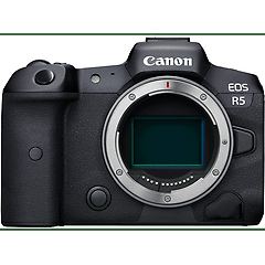 Canon fotocamera mirrorless eos r5