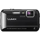 Panasonic fotocamera lumix dmc-ft30 fotocamera digitale dmc-ft30eg-k