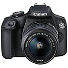 Canon fotocamera reflex eos 2000d bk 18-55 is ii eu26