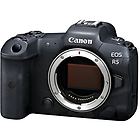 Canon Fotocamera Reflex Eos R5 Fotocamera Digitale Solo Corpo 4147c004