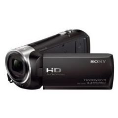 Sony videocamera handycam hdr-cx240e camcorder carl zeiss hdrcx240eb.cen