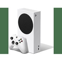 Microsoft Xbox Series S 512gb It Bianco