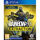 Ubisoft rainbow six extraction, playstation 4