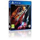 Electronic Arts need for speed: hot pursuit remastered, ps4