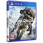Ubisoft ghost recon breakpoint, ps4 standard inglese, ita playstation
