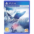 Namco sony ps4 ace combat 7