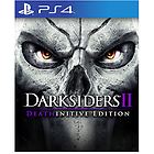 Nordicgames nordic games darksiders ii deathinitive edition, ps4 standard+dlc play