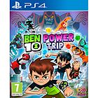 Namco infogrames ben 10: power trip! playstation 4