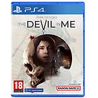 Infogrames the dark pictures anthology: the devil in me playstation 4