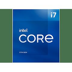 Intel Cpu Core I711700 250ghz