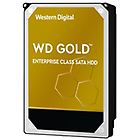 Wd hard disk interno gold hdd 8 tb sata 6gb/s wd8004fryz