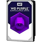 Wd hard disk interno purple hdd 12 tb sata 6gb/s wd121purz