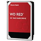 Wd hard disk interno red hdd 2 tb sata 6gb/s wd20efax