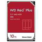 Wd hard disk interno red plus hdd 10 tb sata 6gb/s wd101efbx