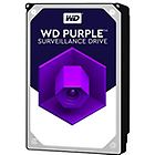 Wd hard disk interno purple hdd 8 tb sata 6gb/s wd81purz