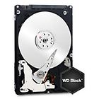 Wd hard disk interno black 500 gb